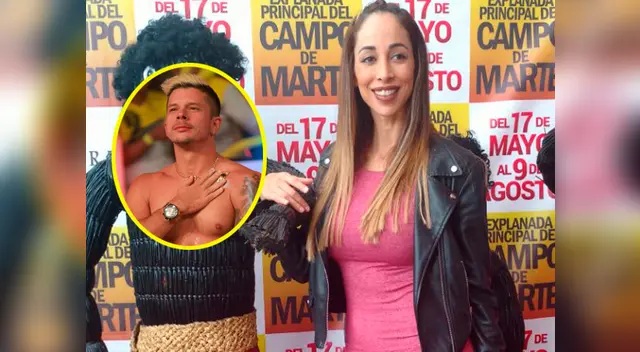  Olinda le declaro la guerra a Mario Hart