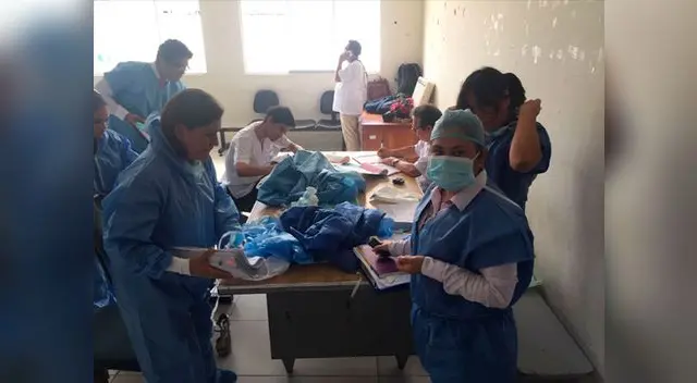 En hospital del Minsa, el Poder Judicial dictó 5 meses de prisión preventiva contra el feminicida Fernando Ruiz del Aguila