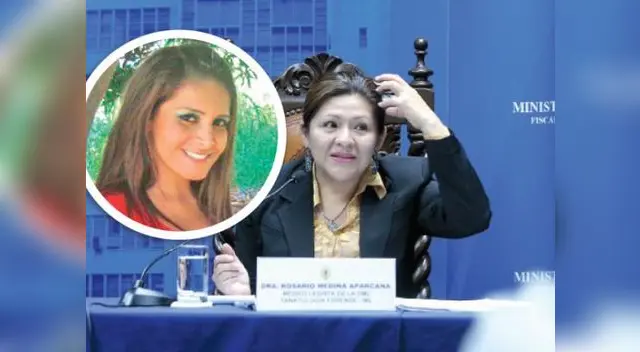 Ministerio Público pide 16 meses de pena privativa de la libertad contra perito Rosario Medina Aparcana