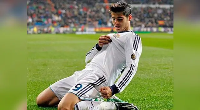 Álvaro Morata comparte una foto que ha conmovido a todos los hinchas