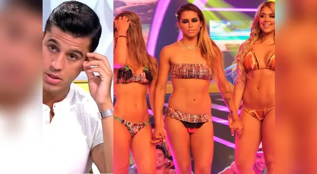 Chico reality español dejó en ridículo a 'La chama' Chico reality español dejó en ridículo a 'La chama'