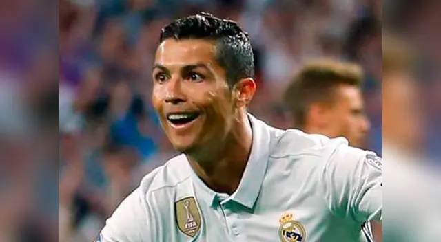 'CR7'  logró su gol número 11 en el actual torneo