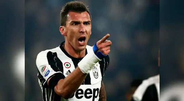 Mario Mandzukic entra en la historia de los mejores goles en una final de Champions League Mario Mandzukic entra en la historia de los mejores goles en una final de Champions League