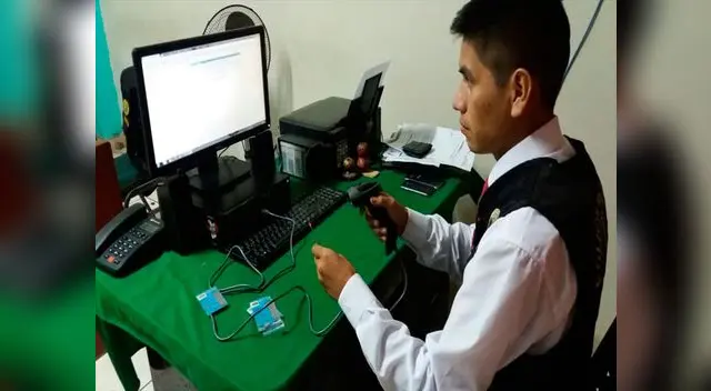 Facilitará la labor a los policías