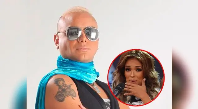 Carlos Cacho deja por los suelos a Shirley Arica con estas declaraciones Carlos Cacho deja por los suelos a Shirley Arica con estas declaraciones