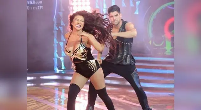Revive el último baile de Diana Sánchez Revive el último baile de Diana Sánchez