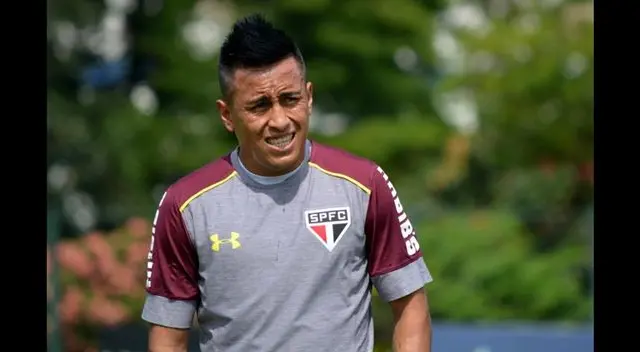 Cueva no jugó para evitar un doping Cueva no jugó para evitar un doping
