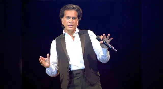 'Puma' Rodríguez presentó su último disco 'Inmenso'