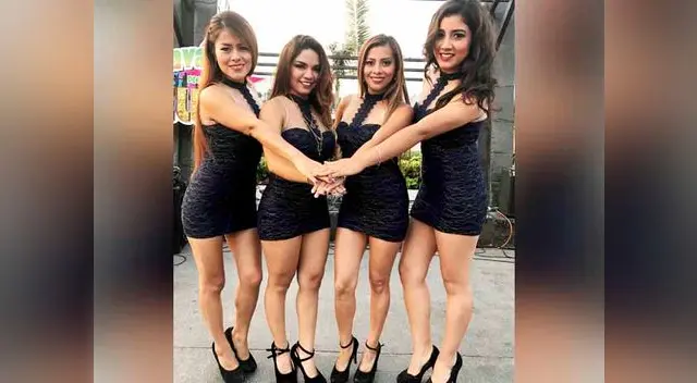 'Pasión &  Qumbia' destaca por su música y son pedidos por sus show 