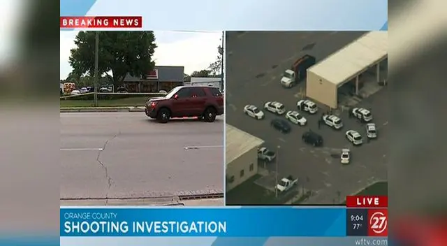 Tiroteo ha dejado varios muertos