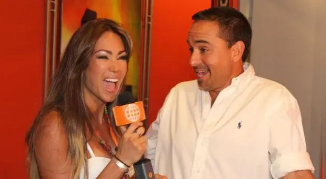 Melissa afirma que tiene la mejor relación con Roberto Melissa afirma que tiene la mejor relación con Roberto