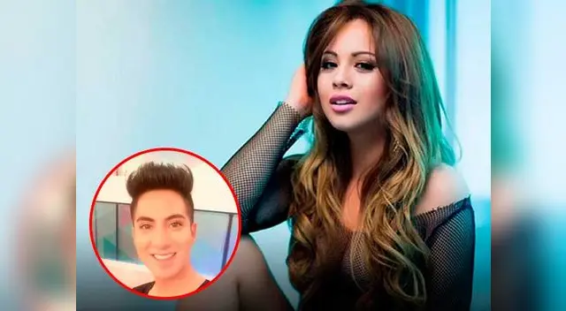 Antonio Tafur y Cindy Marino se enfrentan por Jefferson Farfán Antonio Tafur y Cindy Marino se enfrentan por Jefferson Farfán