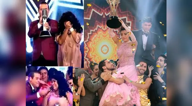 El Gran Show venció a Yo Soy El Gran Show venció a Yo Soy