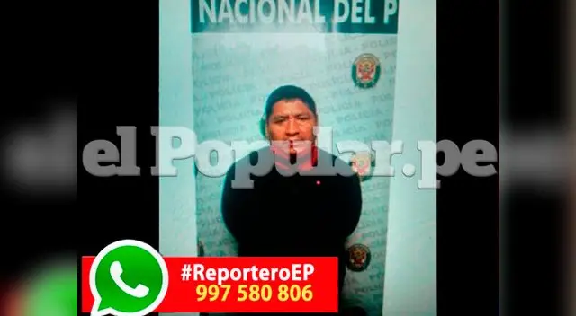 Walter Reyes asesino confeso y dueño de panadería