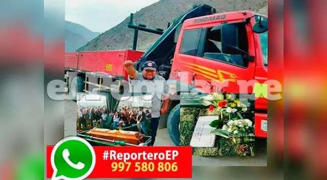 Julio Alvarez transportista asesinado a golpes