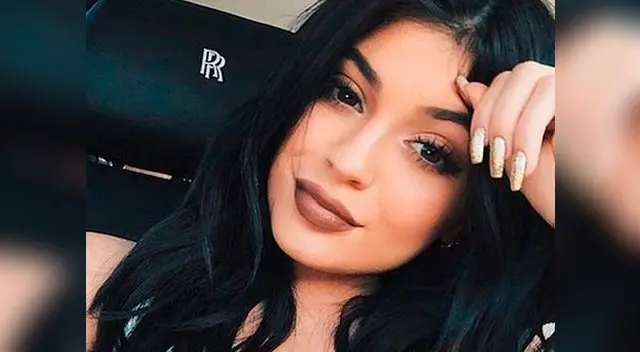 Kylie Jenner sorprendió a sus fans con video