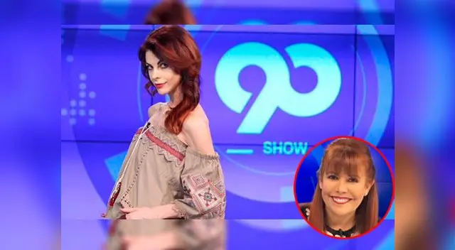 Fiorella Rodríguez feliz por su nuevo espacio de entretenimiento