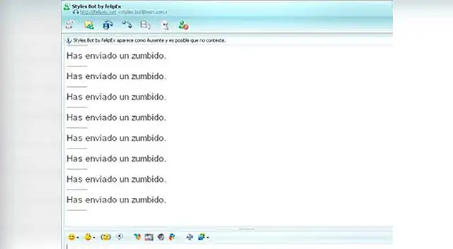 El zumbido de Messenger está de regreso en Facebook El zumbido de Messenger está de regreso en Facebook
