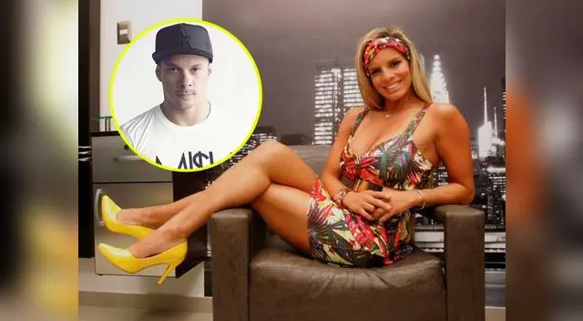 ¿Mario Hart no quiere saber nada Alejandra Baigorria? ¿Mario Hart no quiere saber nada Alejandra Baigorria?