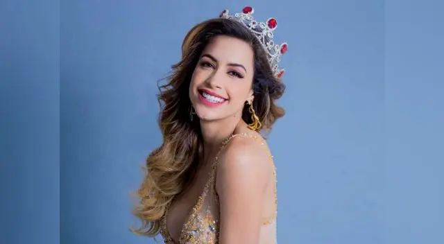 Milett Figueroa se muestra en diminuto bikini durante telenovela Milett Figueroa se muestra en diminuto bikini durante telenovela