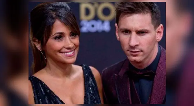 Lionel Messi y Antonella Roccuzo no se casarían por irregularidades en cobros 