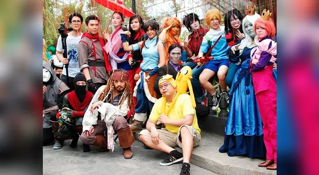 Lima se convertirá pronto en la capital del cómic y el anime en latinoamérica