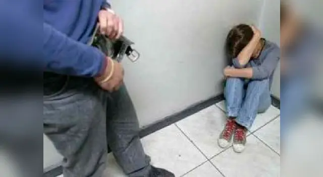 Poder Judicial de Lima Este dictó 9 meses de prisión preventiva contra padrastro José Rodríguez violador