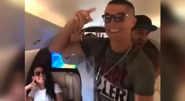 El portugués es para muchos el mejor futbolista del mundo El portugués es para muchos el mejor futbolista del mundo