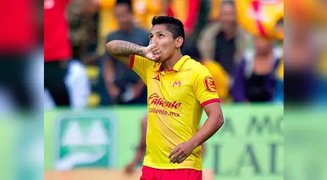Raúl Ruidíaz podría cambiar de equipo en la Liga Mexicana Raúl Ruidíaz podría cambiar de equipo en la Liga Mexicana