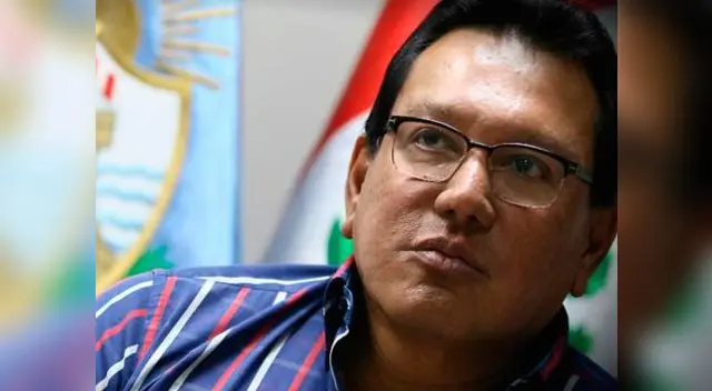 Félix Moreno pagará una caución de 100 mil soles