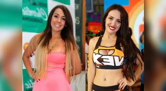 Dorita no tiene contemplaciones con Rosángela