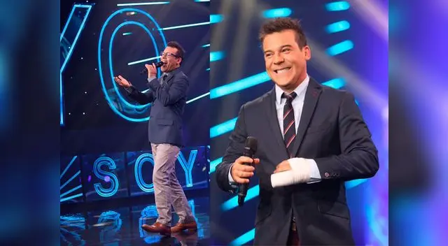 Adolfo Aguilar fue conductor fundador de 'Yo Soy' Adolfo Aguilar fue conductor fundador de 'Yo Soy'