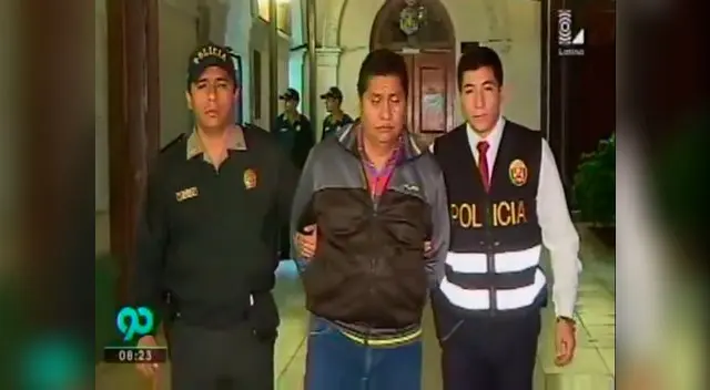 Hombre fue detenido en el metropolitano luego de eyacular en pantalón de adolescente