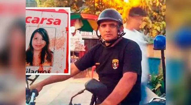 Ministerio Público pide 14 años de prisión para ex sereno Carlos Feijoo Mogollón Ministerio Público pide 14 años de prisión para ex sereno Carlos Feijoo Mogollón