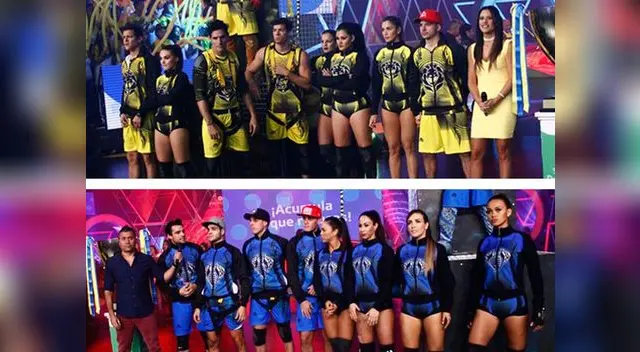 Conoce qué personajes estarán en la nueva temporada de Esto es guerra