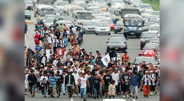 Poder Judicial de Lima Norte dictó 9 meses de prisión preventiva contra barrista Héctor Guerrero Beltrán 