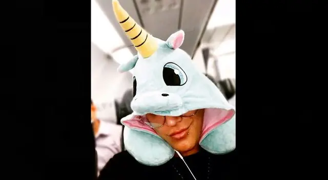 Zorro Zupe se burló de la vestimenta de Melissa Loza Zorro Zupe se burló de la vestimenta de Melissa Loza