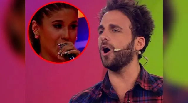 'Peluchin' se ríe de nuevo look de Yahaira Plasencia 'Peluchin' se ríe de nuevo look de Yahaira Plasencia