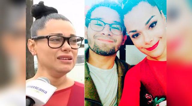 Dayana Valenzuela y reportero Dayana Valenzuela y reportero