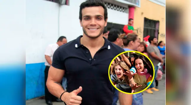 Mario Irivarren entra de lleno al negocio de la confección de prendas Mario Irivarren entra de lleno al negocio de la confección de prendas