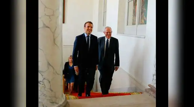 Emmanuel Macron estará en Perú en setiembre de este año