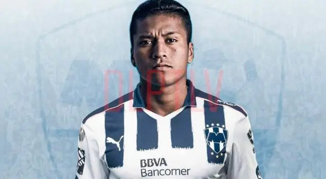 Aquino fue fichado por Monterrey que lo prestará al Lobos BUAP Aquino fue fichado por Monterrey que lo prestará al Lobos BUAP
