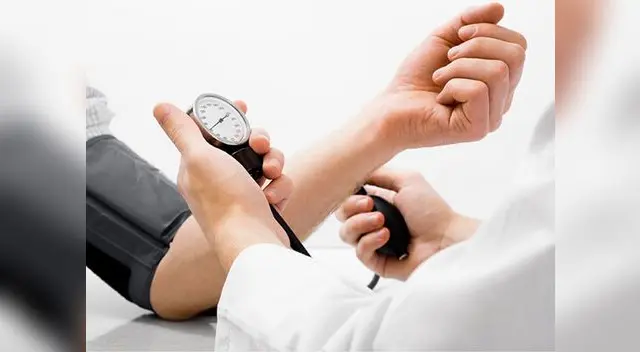 Cerca de 3 millones de peruanos sufren de hipertensión arterial Cerca de 3 millones de peruanos sufren de hipertensión arterial