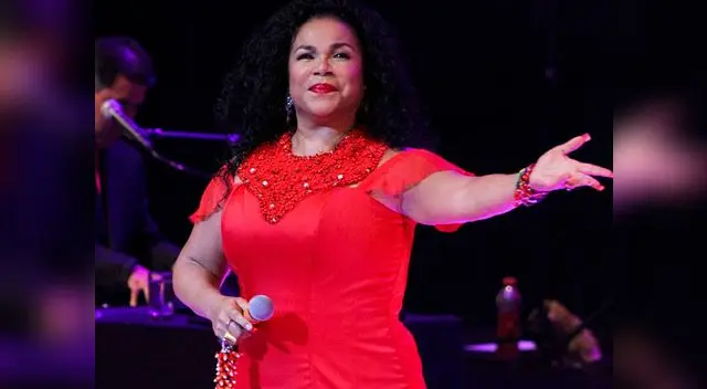 Eva Ayllon sigue más vigente que nunca en la música Eva Ayllon sigue más vigente que nunca en la música