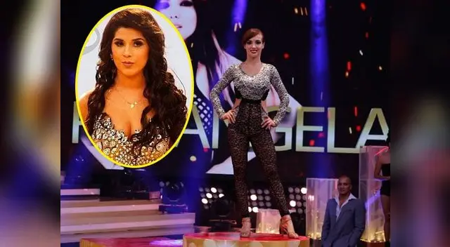 Yahaira Plasencia habla de Rosángela Espinoza 