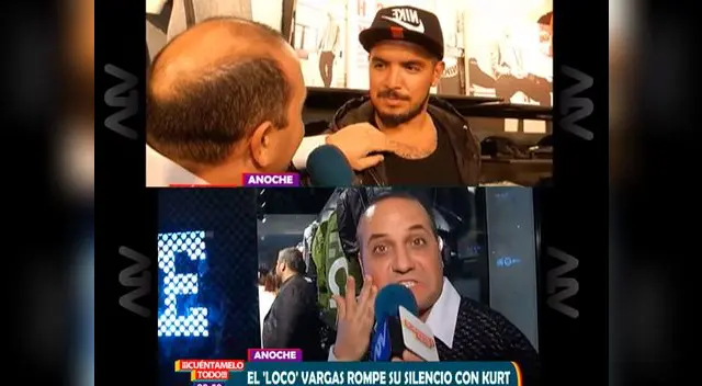 ‘Metiche’ y Juan Manuel Vargas 