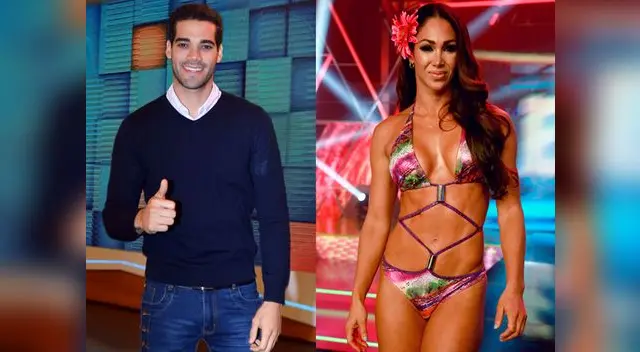 Guty Carrera encantado con belleza de la 'Diosa' 