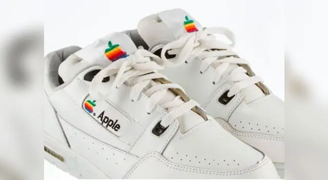 15 mil dólares es el precio base por unas zapatillas de Apple