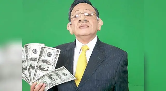 La imitación ha irritado a Edgar Alarcón, pero Carlos Álvarez no se asusta. 