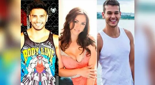 Rafael, Paloma y Bruno en el bolo para reality de baile Rafael, Paloma y Bruno en el bolo para reality de baile